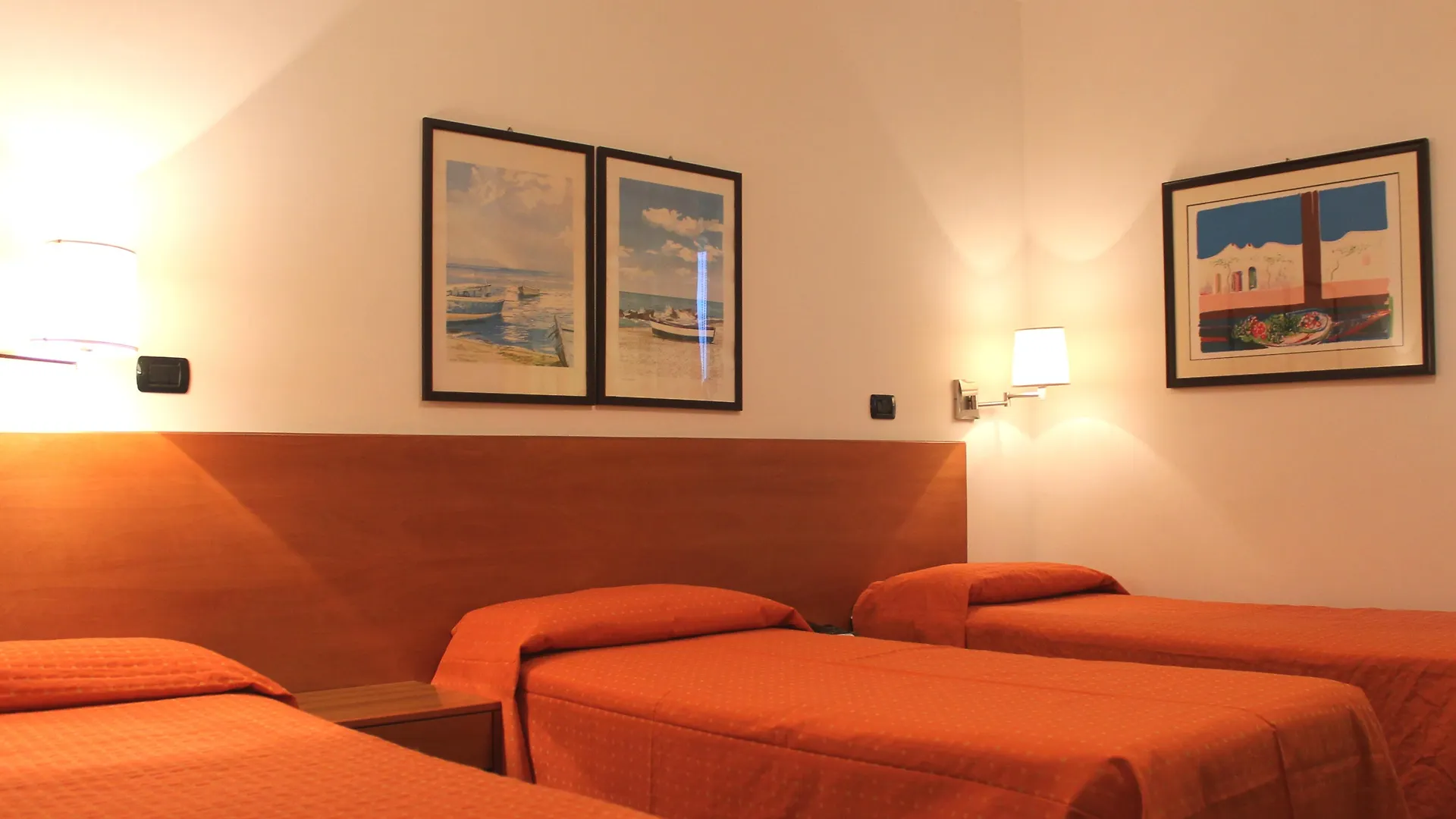 Hotel Majesty Bari