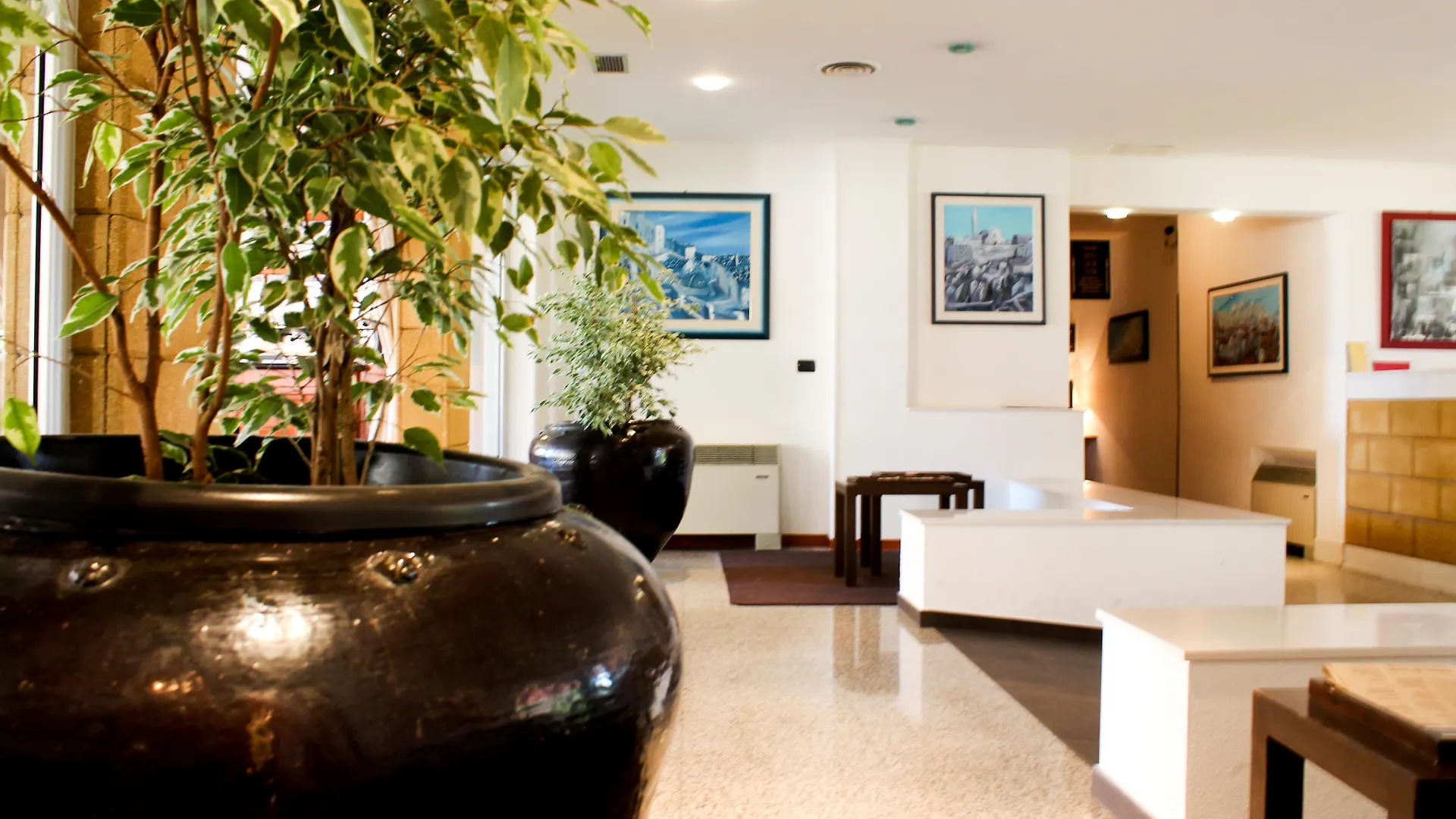 Hotel Majesty Bari