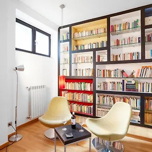 Appartamento *movies & Books* Stylish House With Jacuzzi