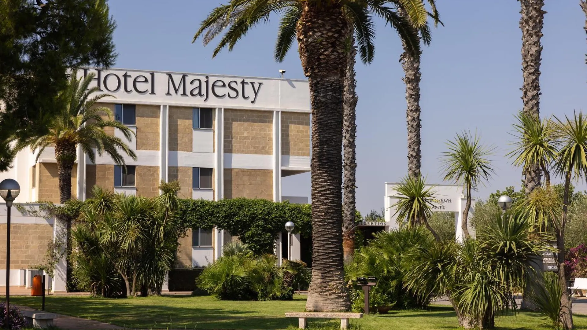 Hotel Majesty Bari