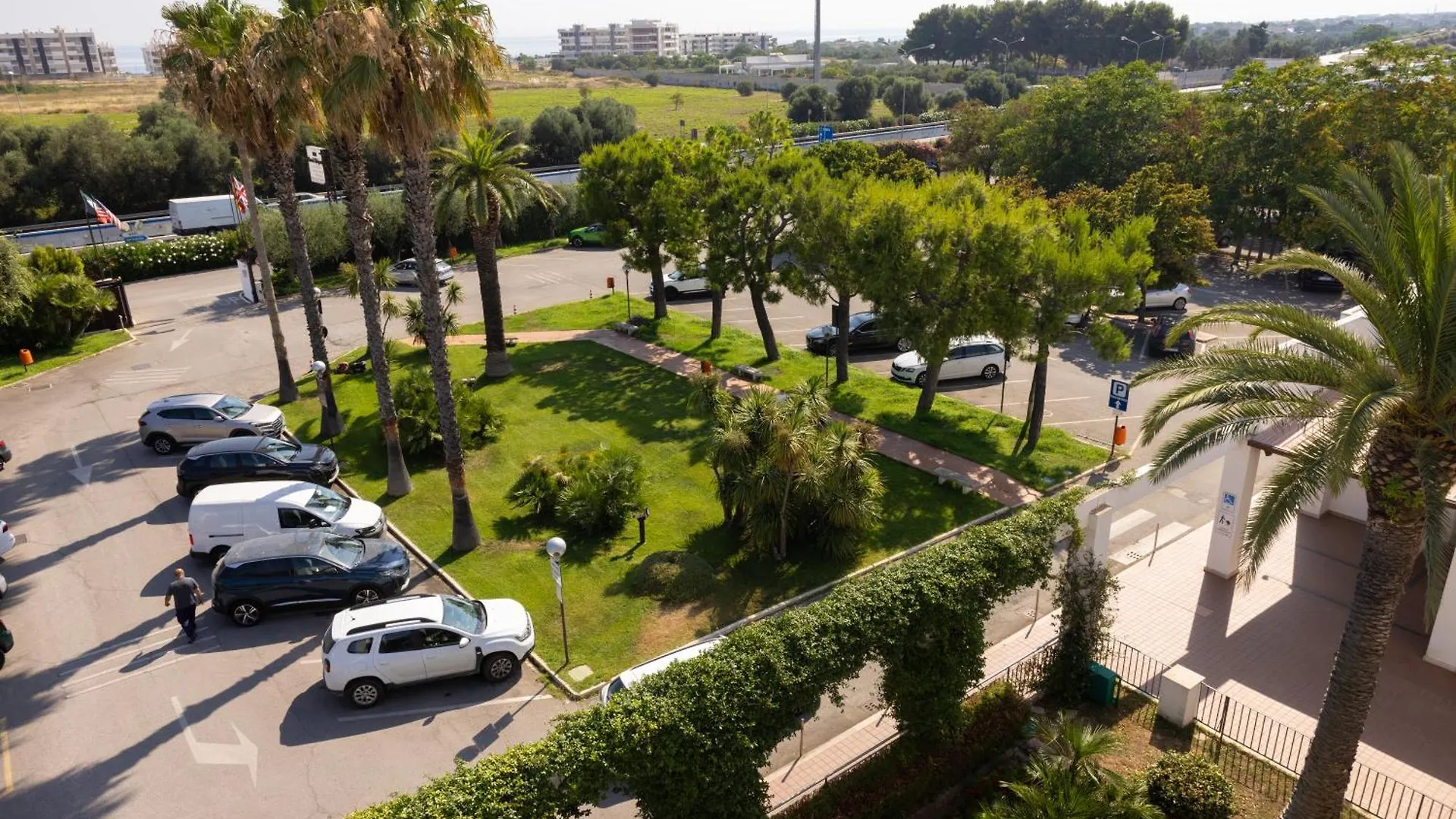 Hotel Majesty Bari