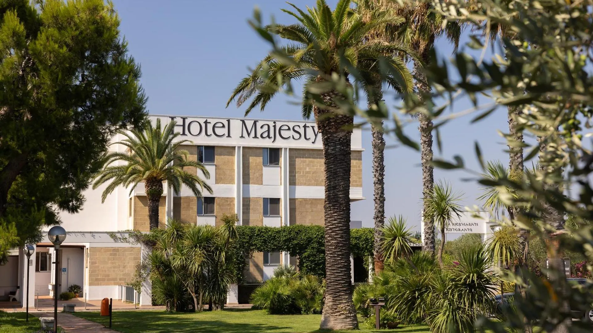 Hotel Majesty Bari
