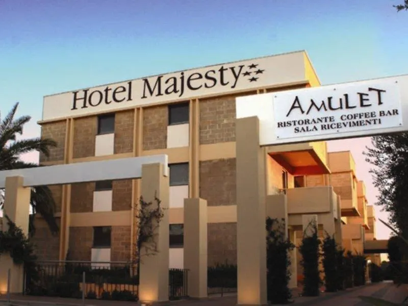 Hotel Majesty Bari