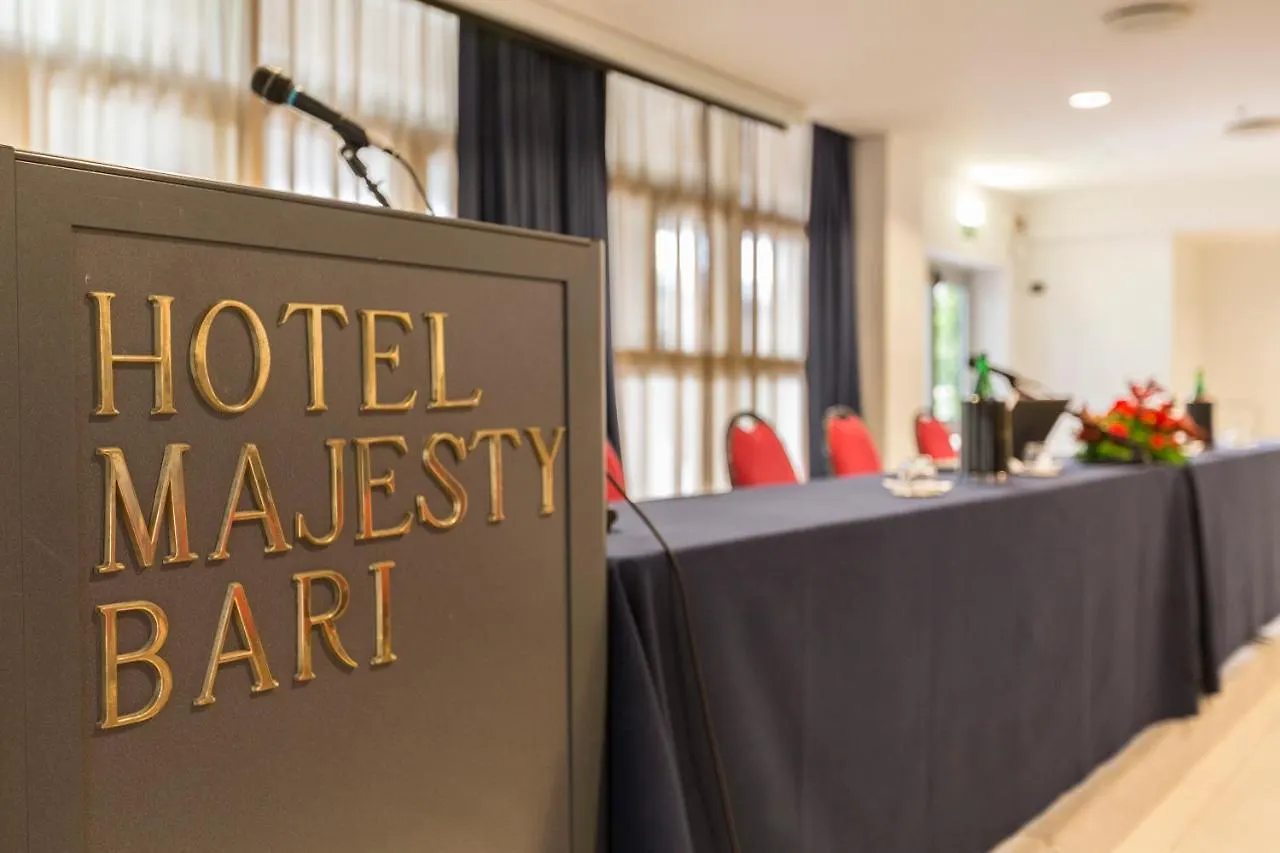 Hotel Majesty Bari